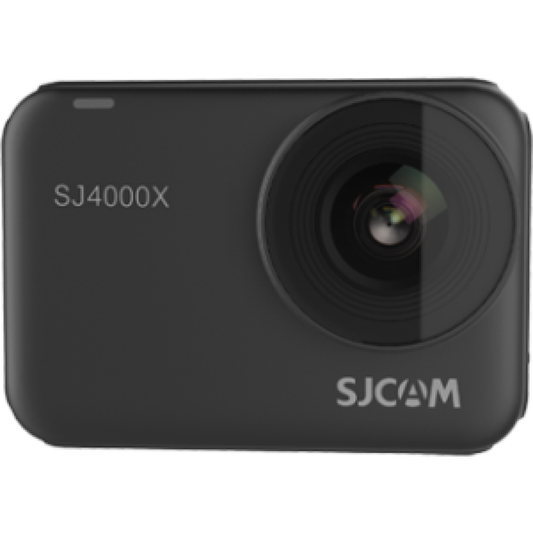 SJCAM SJ4000X Wi-Fi 4K Aksiyon Kamera - Siyah